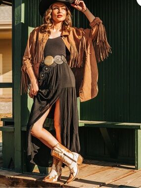 Freebird West Boots